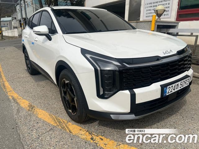 Kia The / новый New Sportage 5세대 Prestige, 2025 3
