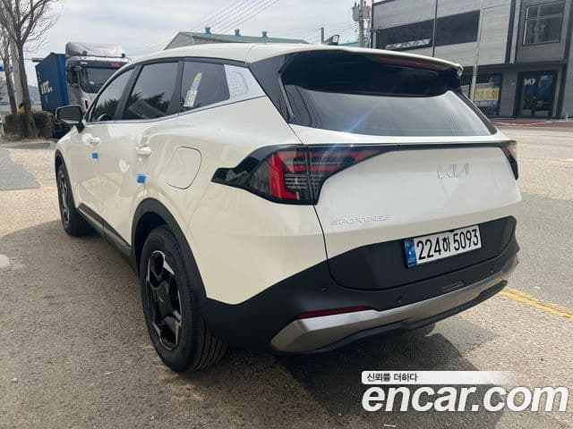 Kia The / новый New Sportage 5세대 Prestige, 2025 4