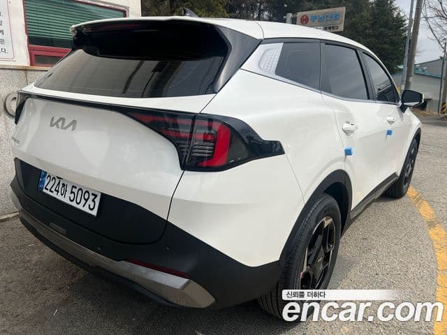 Kia The / новый New Sportage 5세대 Prestige, 2025 все фото