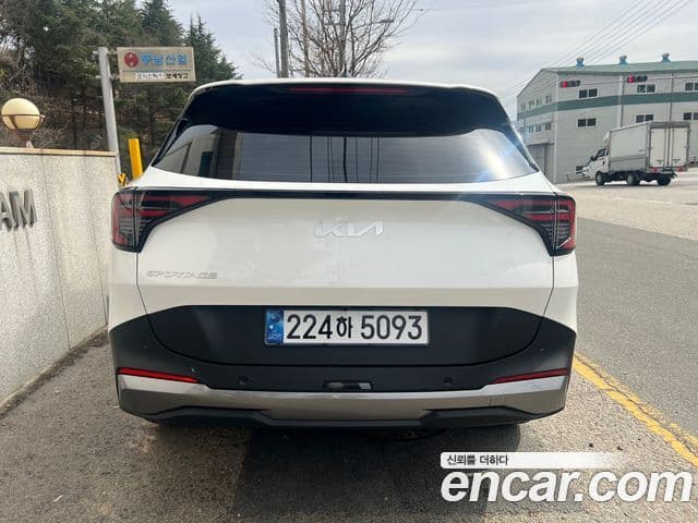 Kia The / новый New Sportage 5세대 Prestige, 2025 6