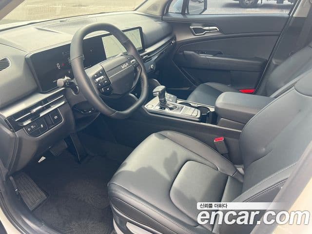 Kia The / новый New Sportage 5세대 Prestige, 2025 8