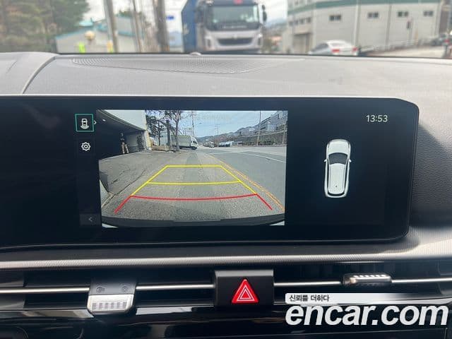 Kia The / новый New Sportage 5세대 Prestige, 2025 15