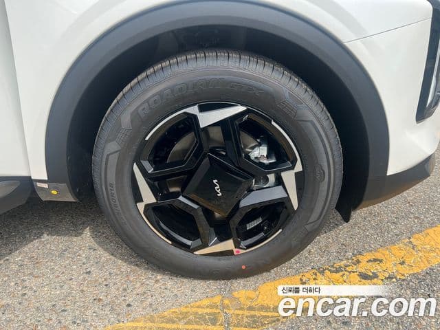 Kia The / новый New Sportage 5세대 Prestige, 2025 20