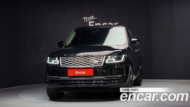 Land Rover Range Rover 4세대 4.4 SDV8 AB дизель, 2014 2