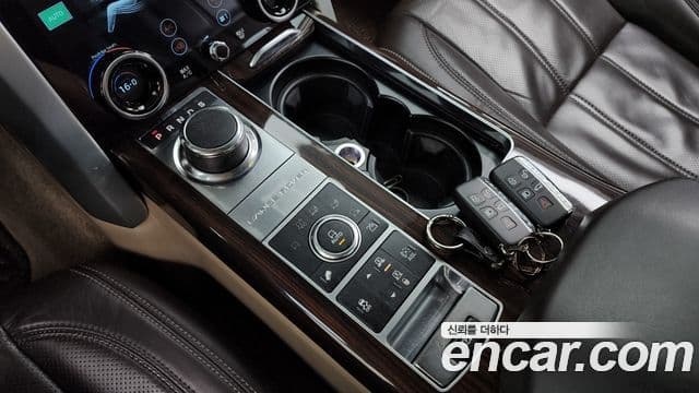 Land Rover Range Rover 4세대 4.4 SDV8 AB дизель, 2014 8