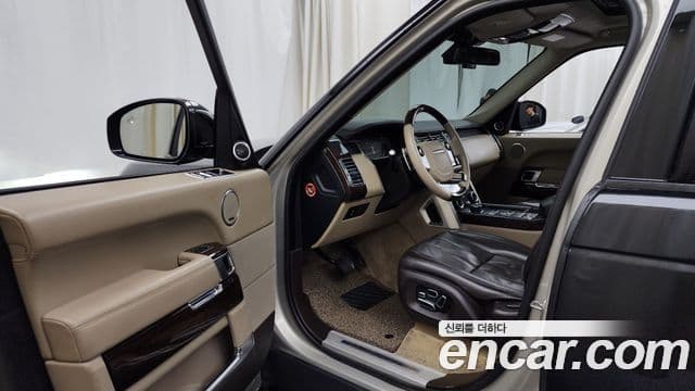 Land Rover Range Rover 4세대 4.4 SDV8 AB дизель, 2014 9