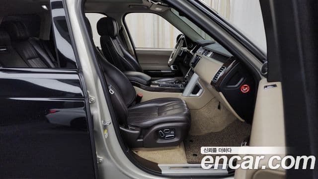 Land Rover Range Rover 4세대 4.4 SDV8 AB дизель, 2014 10