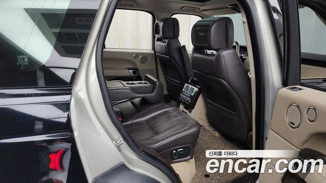 Land Rover Range Rover 4세대 4.4 SDV8 AB дизель, 2014 11