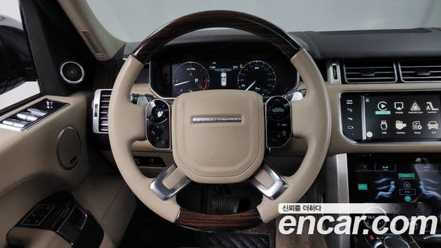 Land Rover Range Rover 4세대 4.4 SDV8 AB дизель, 2014 12