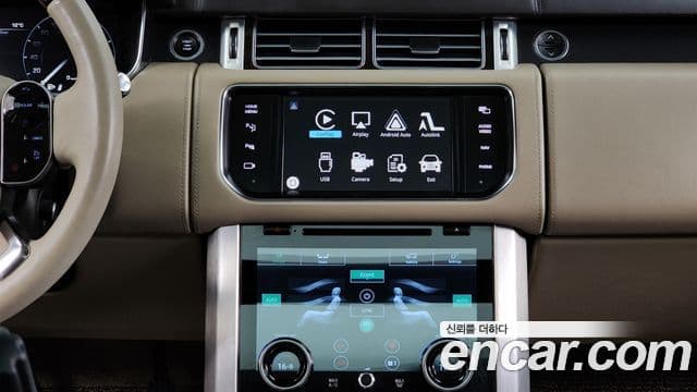 Land Rover Range Rover 4세대 4.4 SDV8 AB дизель, 2014 13