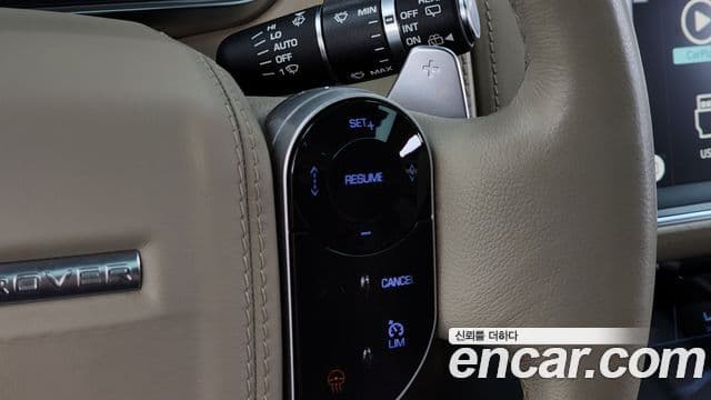 Land Rover Range Rover 4세대 4.4 SDV8 AB дизель, 2014 16