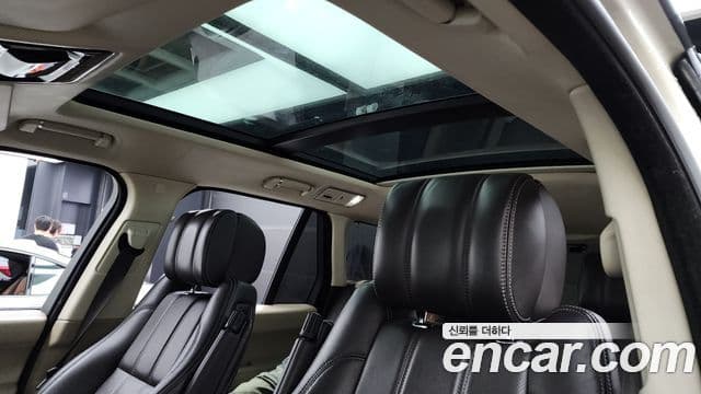 Land Rover Range Rover 4세대 4.4 SDV8 AB дизель, 2014 17