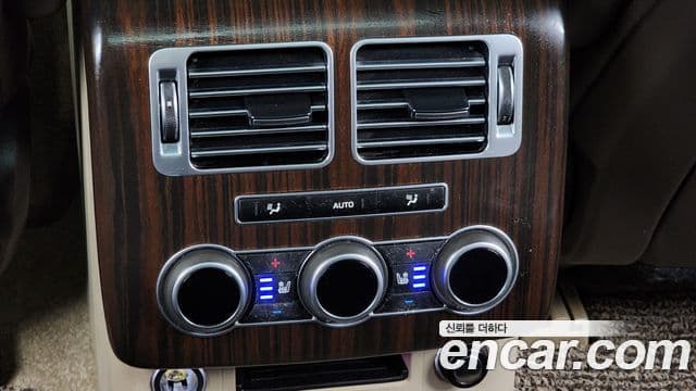 Land Rover Range Rover 4세대 4.4 SDV8 AB дизель, 2014 18