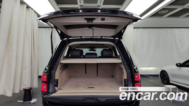 Land Rover Range Rover 4세대 4.4 SDV8 AB дизель, 2014 19