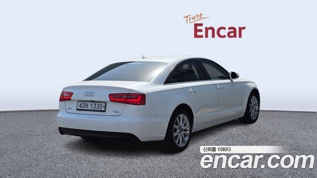 Audi New A6 C7, 2014 2
