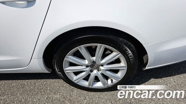 Audi New A6 C7, 2014 все фото