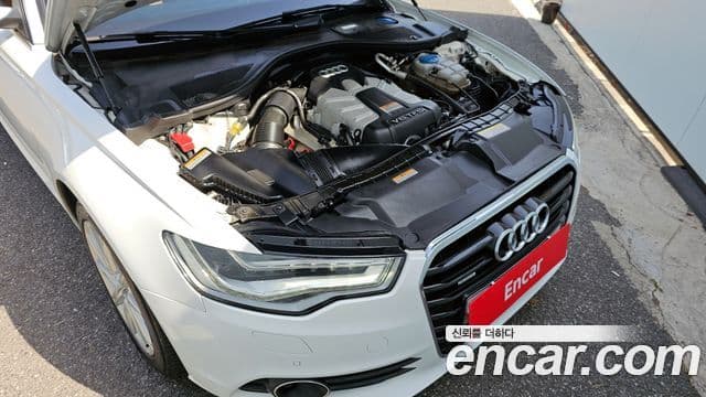 Audi New A6 C7, 2014 6
