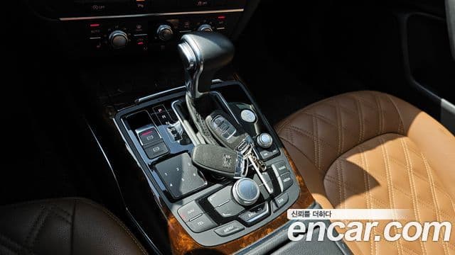 Audi New A6 C7, 2014 9