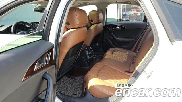 Audi New A6 C7, 2014 12