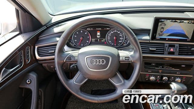 Audi New A6 C7, 2014 13