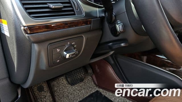 Audi New A6 C7, 2014 16