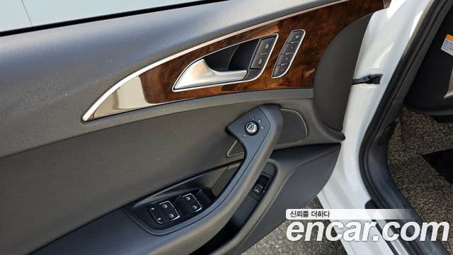 Audi New A6 C7, 2014 17