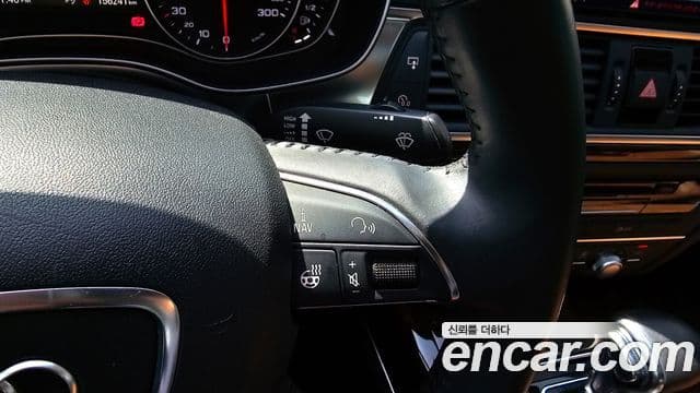 Audi New A6 C7, 2014 20