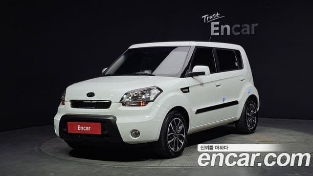 Kia Soul Safety, 2010 1
