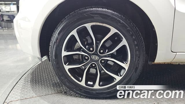 Kia Soul Safety, 2010 все фото