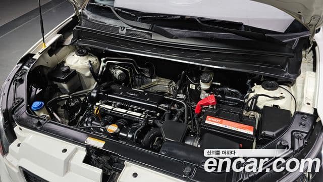 Kia Soul Safety, 2010 6