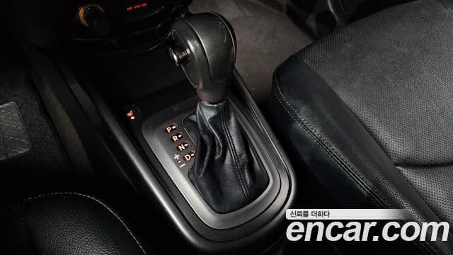 Kia Soul Safety, 2010 9