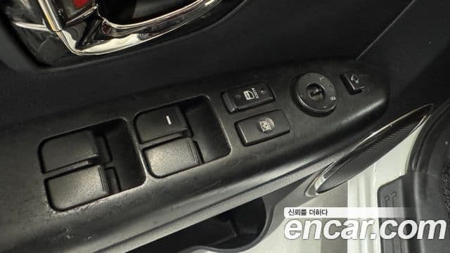 Kia Soul Safety, 2010 14