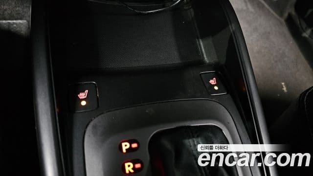 Kia Soul Safety, 2010 18