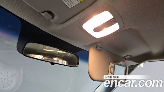 Kia Soul Safety, 2010 19