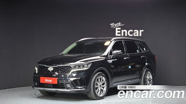 Kia Sorento 4세대 Noblesse, 2021 1