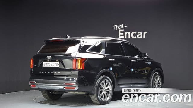Kia Sorento 4세대 Noblesse, 2021 2
