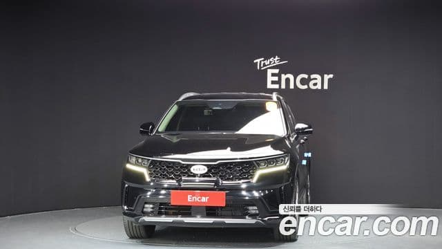 Kia Sorento 4세대 Noblesse, 2021 3