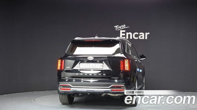 Kia Sorento 4세대 Noblesse, 2021 4