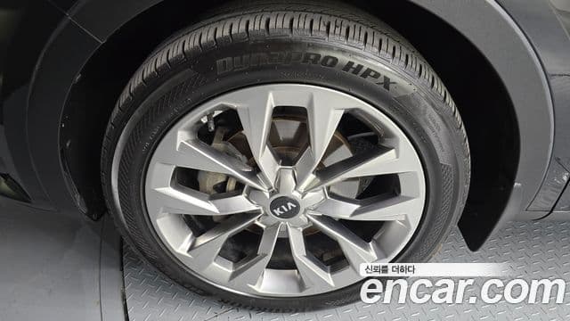 Kia Sorento 4세대 Noblesse, 2021 все фото
