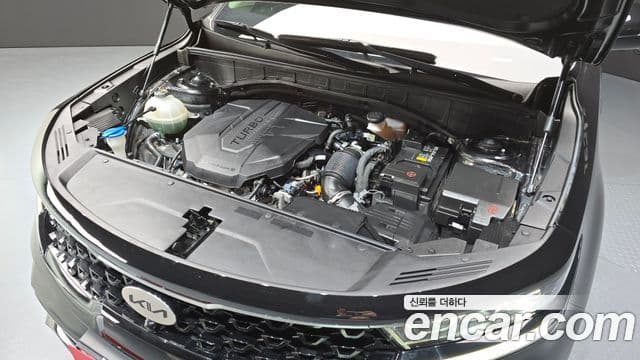 Kia Sorento 4세대 Noblesse, 2021 6