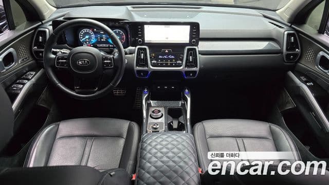 Kia Sorento 4세대 Noblesse, 2021 7