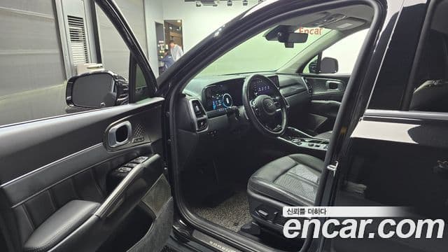 Kia Sorento 4세대 Noblesse, 2021 10