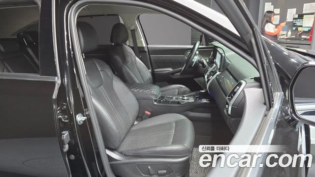Kia Sorento 4세대 Noblesse, 2021 12