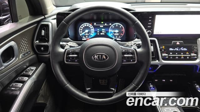 Kia Sorento 4세대 Noblesse, 2021 13