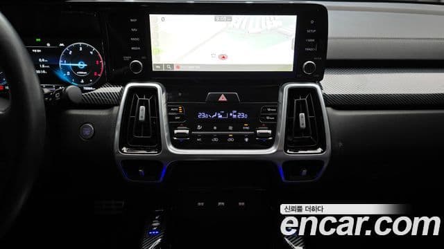 Kia Sorento 4세대 Noblesse, 2021 16