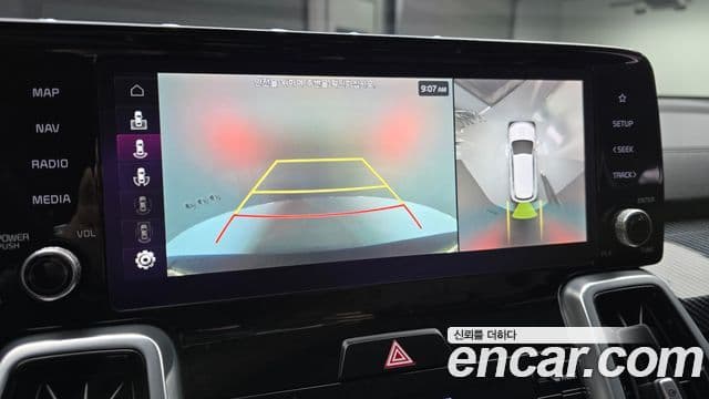 Kia Sorento 4세대 Noblesse, 2021 17