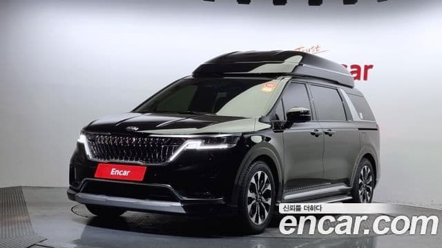 Kia Carnival 4세대 Signature, 2021 1