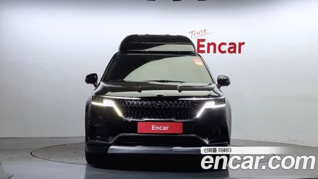 Kia Carnival 4세대 Signature, 2021 3