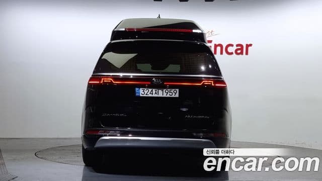 Kia Carnival 4세대 Signature, 2021 4