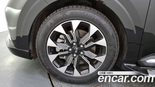 Kia Carnival 4세대 Signature, 2021 все фото